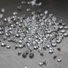 For jewelry making Factory Super Quality 2mm Def Vvs Polished Synthetic Hthp Cvd Lab Grown Loose Diamond