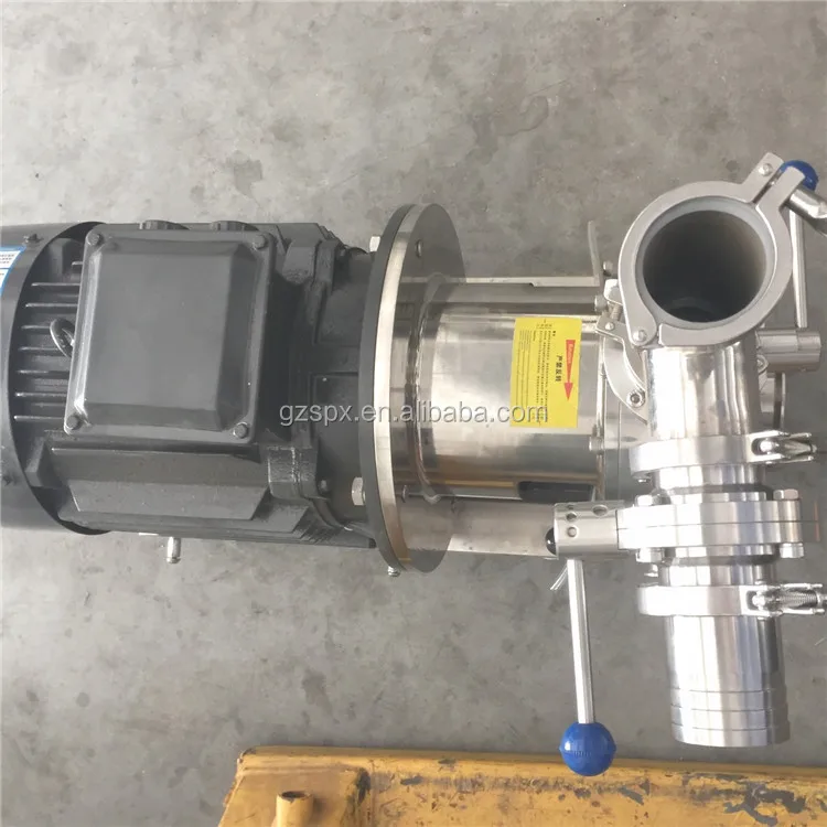 emulsifying pump (5)
