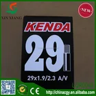 Alibaba China Mountain bicycle road bike butyl bicycle inner tube