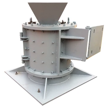 PFL-800 output <5mm limestone coal crusher vertical compound crusher