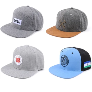 oem custom snapback hat/oem cap snapback/oem custom made snap