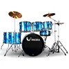 Guangzhou 7 Sets Professional Head Custom Drum Set For Sale