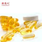 High Quality Omega 3 Deep Sea Fish Oil Softgel Capsules