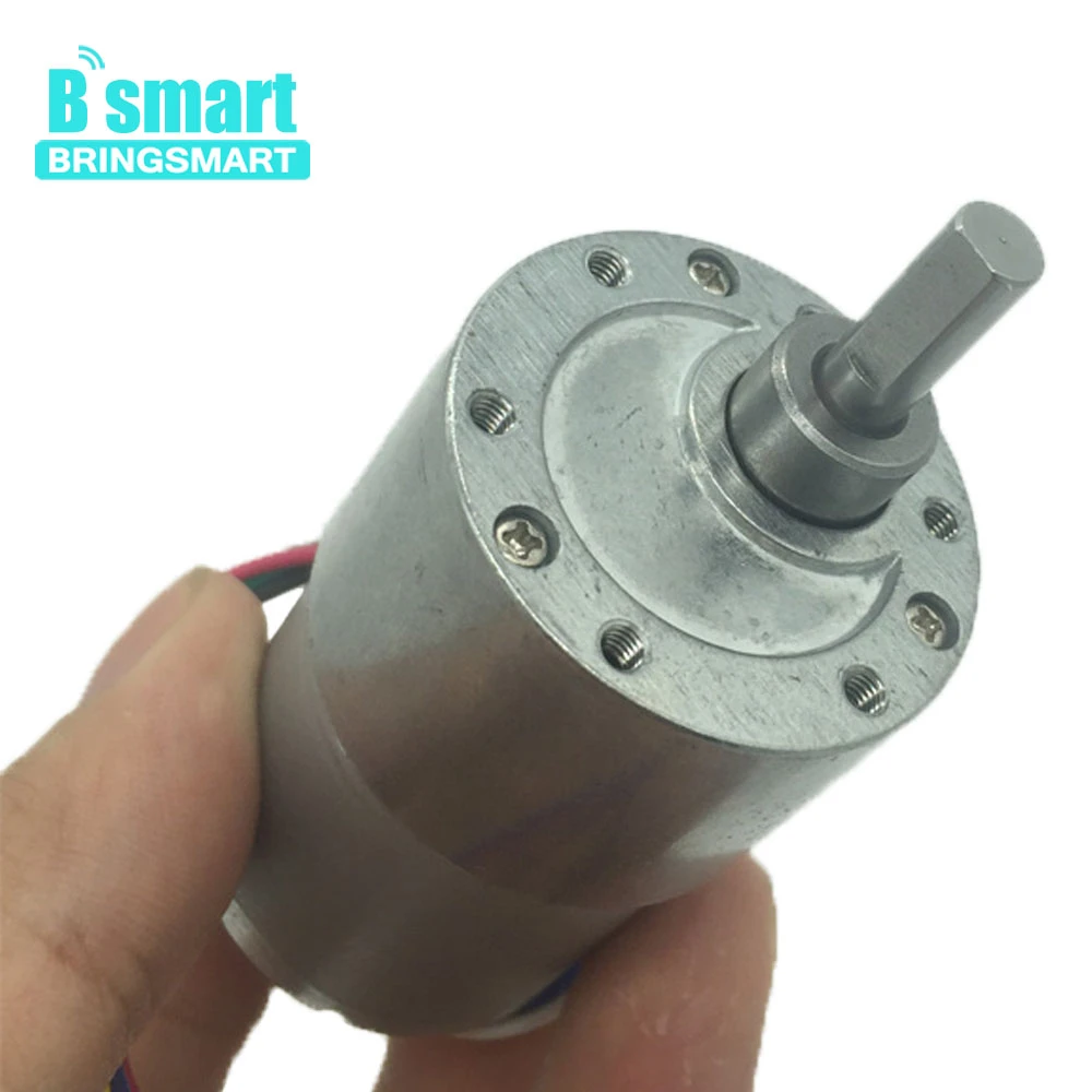 Bringsmart Encoder Motor Gear Motor Encoding V Dc Mini Speed