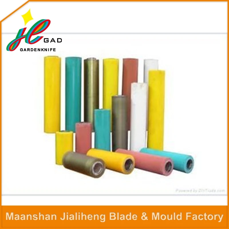 Professional factory long plastic pipe shredder for great race