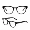 Acetate Eyewear Eyeglasses Frames for Women with Color Custom