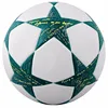 High Quality PU Anti-slip Leather Custom logo printing Soccer Ball/Football