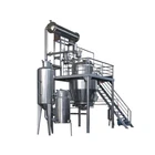 Food Grade Natural Leaf Herbal Extraction Equipment