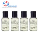 Hotel Size Shampoo And Conditioner In Plastic Bottle