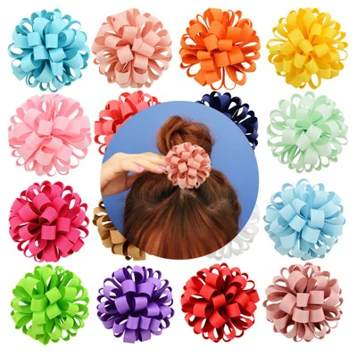 free shipping 20 colors ribbon ball bow hair bow with elastic rubber band rope for baby girl hair ponytail, Picture/custom
free shipping 20 colors ribbon ball bow hair bow with elastic rubber band rope for baby girl hair ponytail, Picture/custom