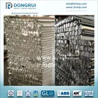 Type C Marine Composite Aluminum honeycomb Wall Panel For Decoration