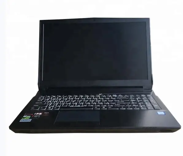 Дешевые цены оптовая продажа используется игровой ноутбук i7 SX-750 GTX 1060 6 ГБ GDDR5 Barebone используется ноутбук