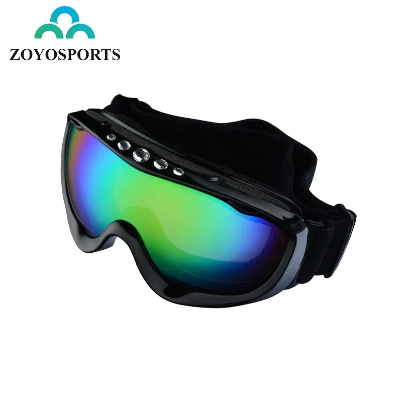 ZOYOSPORTS Men Women Unisex Eyewear ski goggles double UV400 anti-fog outdoor snow skiing glasses, Customized
ZOYOSPORTS Men Women Unisex Eyewear ski goggles double UV400 anti-fog outdoor snow skiing glasses, Customized