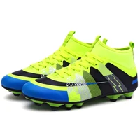 CZ21308a High quality breathable men football shoes boys outdoor lawn training soccer boots
CZ21308a High quality breathable men football shoes boys outdoor lawn training soccer boots