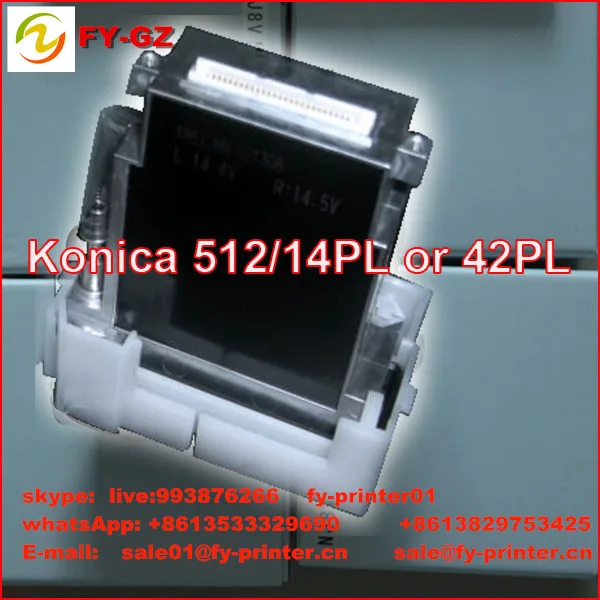 Stable high quality Inkwin Solvent Based Inks (King Series) for wide format printers with konica 14pl printheads/5L