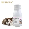 Private label Pet health products Probiotics supplements for dogs and cats natural probiotics tablets