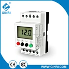Voltage Relay SVR1000/AD48 LCD Single Phase AC/DC 24~48V Voltage Monitoring Relay Motor Protector