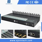 High performance 32 port 128 sim 3G 4G bulk sms gsm modem industry modem with HTTP SMPP