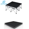 Cheap Portable Stage, Aluminum folding Stage, Outdoor Concert Stage For Sale