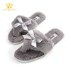 Cheap New Designed Women Warm Plush Indoor Shoes Home women slippers