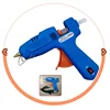 Factory wholesale adjustable 60W /100W hot silicone gun for 11mm hot melt glue stick
