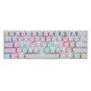 Custom Made Ergonomic Optical Computer USB Wired colored latest computer Gaming Keyboard