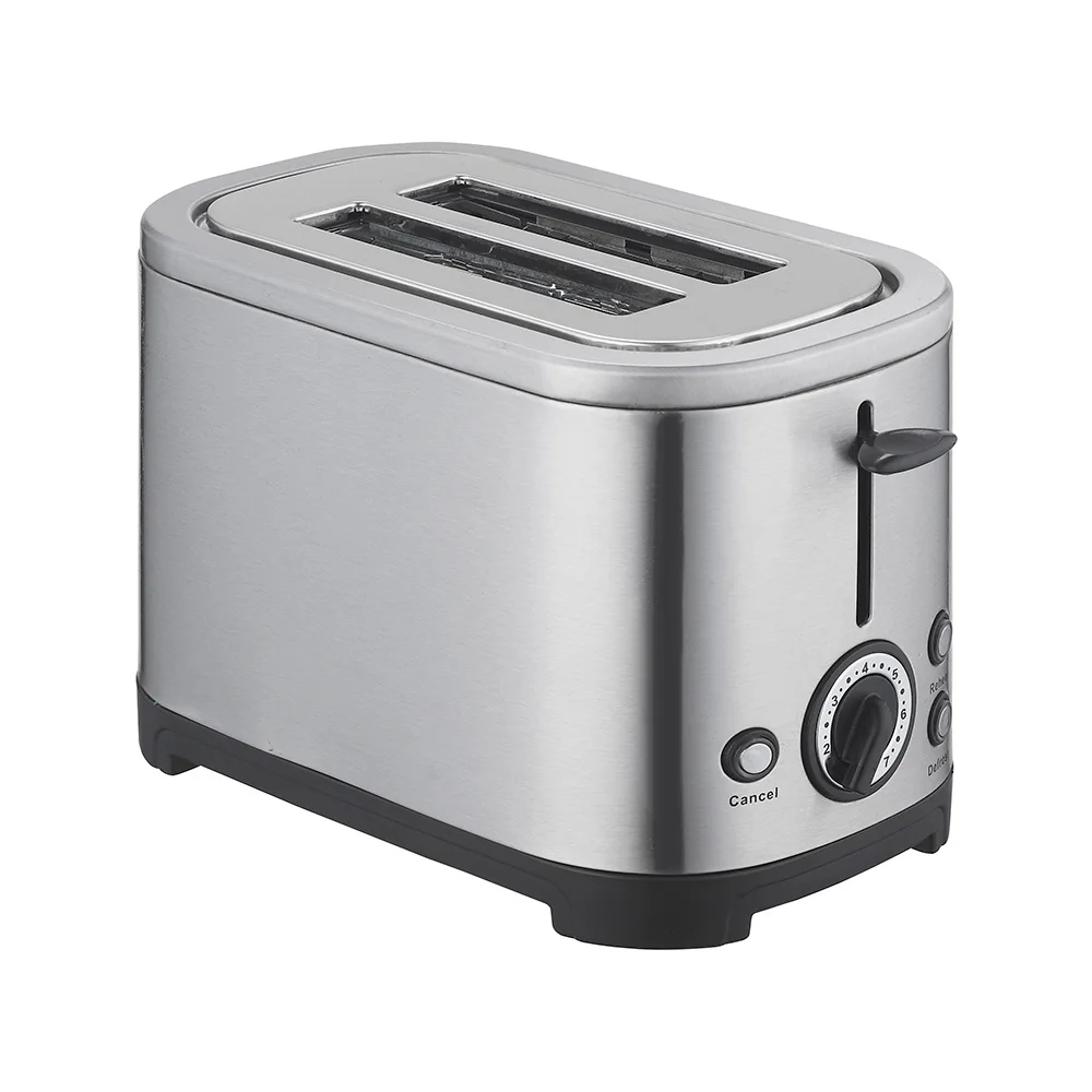 long toaster with bun warmer