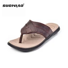 Flip Flops Custom,Mens Leather Slippers,Custom Flip-Flops