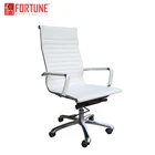 White New designer Ergonomic Computer Clerk Office Chair