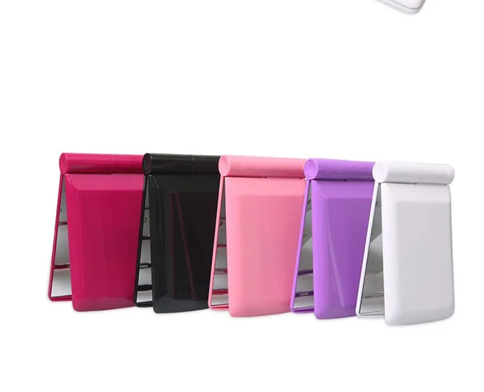 Wholesale antique girls colorful diy logo mini double sides square shaped portable small smart pocket led makeup mirror, Black,white,blue,red,pink,purple,blue
Wholesale antique girls colorful diy logo mini double sides square shaped portable small smart pocket led makeup mirror, Black,white,blue,red,pink,purple,blue