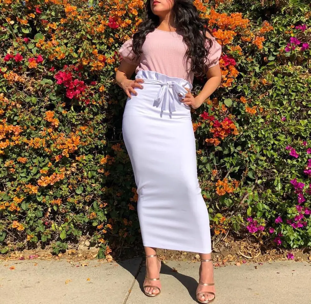 New fashion muslim long skirts heavy jersey maxi skirts, Purple,dark green,white, black
New fashion muslim long skirts heavy jersey maxi skirts, Purple,dark green,white, black