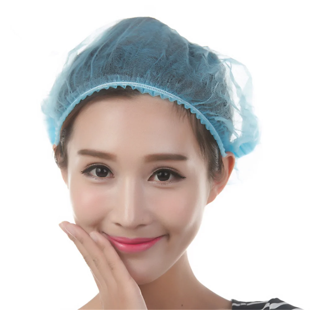 Eyebrow Tattoo Accessories Sanitary Blue Disposable Hair Bonnets For Microblading Tattoo
Eyebrow Tattoo Accessories Sanitary Blue Disposable Hair Bonnets For Microblading Tattoo