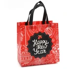 Wholesale Fashion Recyclable ECO Friendly Shop Gift T-shirt Cloth Non Woven Bags