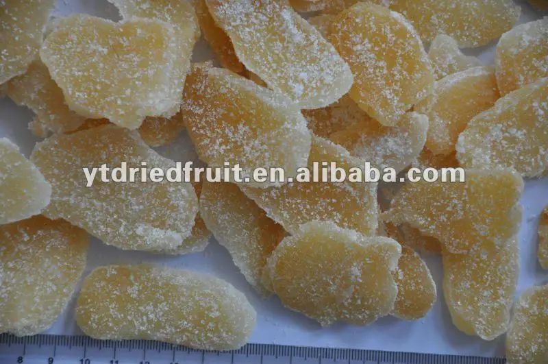 ad dried crystal ginger