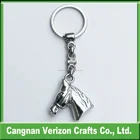 Cheap high quality custom metal keychains or keyrings