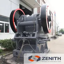 Zenith crushers lime stone into lime/lime crusher/lime cone crusher