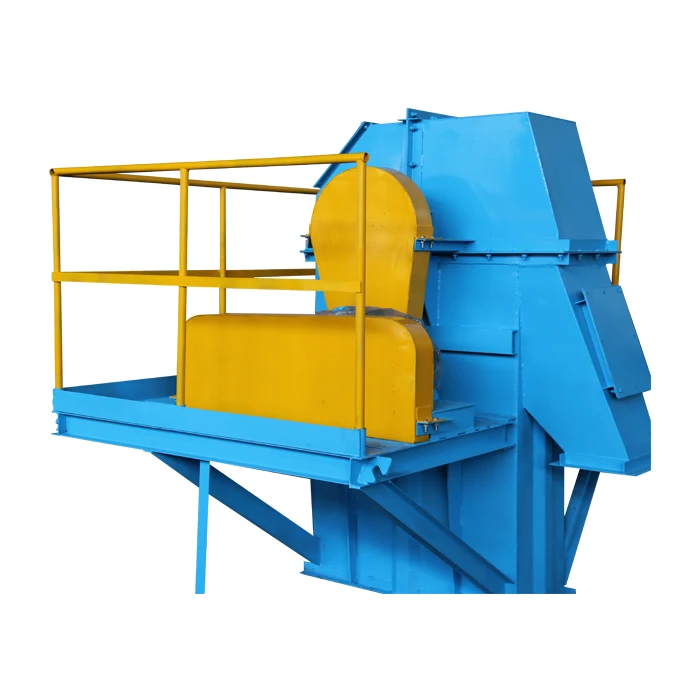 High quality chain conveyor new condition melon seed bucket elevator