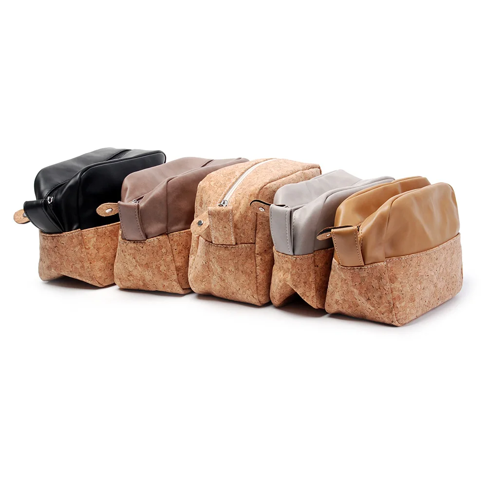 333-CORK COSMETIC BAG  (1)