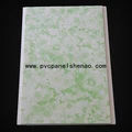 25cm wide normal printing washable ceiling tiles
