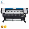 best price Guangzhou factory flex banner name wall car eco solvent pvc vinyl sticker printer with epson dx5 xp600 print head