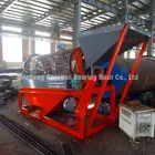 Gold Alluvial Procossing Washing Trommel