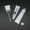 OEM Transparent Clear silicone adhesive glue/ silicone sealant in small tube packet