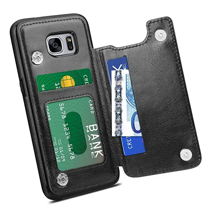 Wallet Case for Samsung S10 plus S10e Case with Card Slot Holder Flip Soft PU Leather Magnetic Closure Cover for S8 S9 Plus
Wallet Case for Samsung S10 plus S10e Case with Card Slot Holder Flip Soft PU Leather Magnetic Closure Cover for S8 S9 Plus