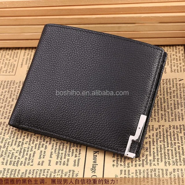 buy cheap china billfold leather wallet products