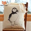 Promotion Customized Design Tote Cheap Recycled Cotton Bag