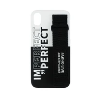 Support dropshipping Factory Wholesale Eco Friendly Soft PC mobile Phone Case with Finger nylon Strap
Support dropshipping Factory Wholesale Eco Friendly Soft PC mobile Phone Case with Finger nylon Strap