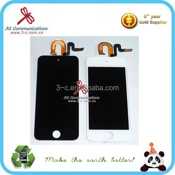 New Arrival for ipod touch 4 lcd screen for ipod touch 4 lcd with digitizer