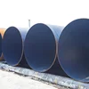 Saw Steel Spiral Welded Seam Duct Steel Pipe Manufacturers
