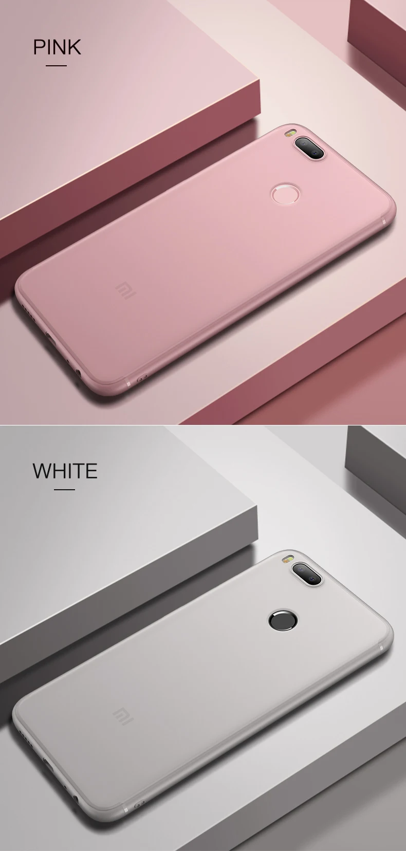 CAFELE Top Quality Accessories TPU Ultra Thin Soft Silicone Phone Case For 5x A1 Cover Mobile Phone Back Cover