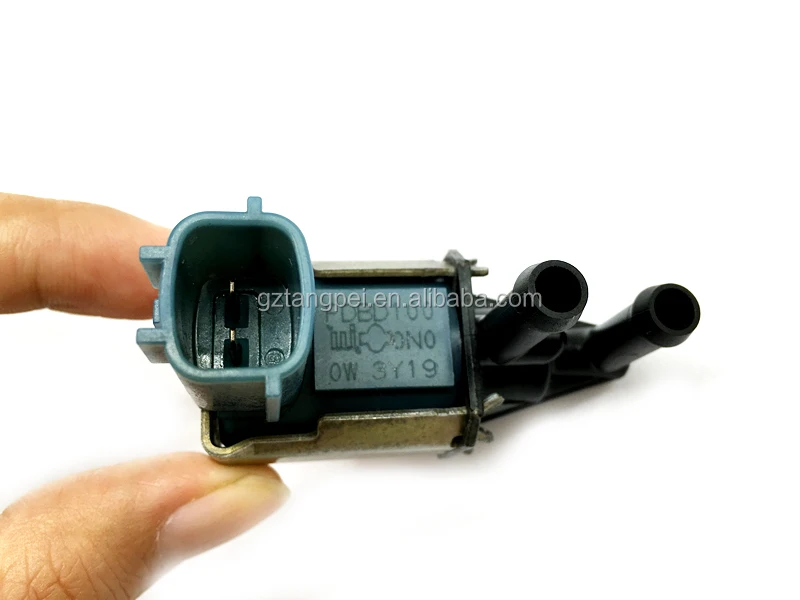 Vacuum Pressure Converter & Turbo Bypass Cut Off Pressure Relief Valve Vacuum Solenoid Valve Oem